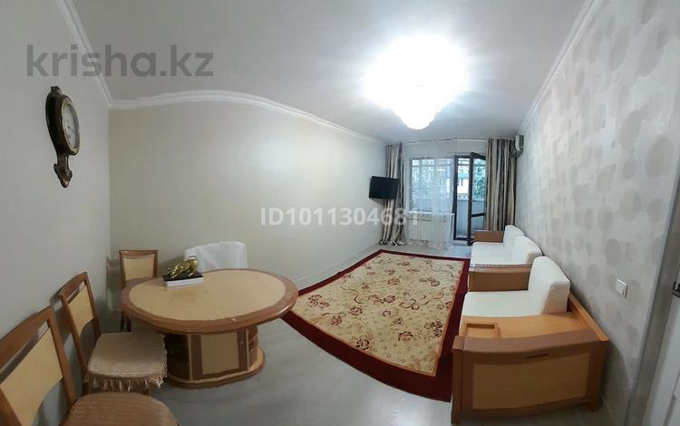 2-комнатная квартира · 43 м² · 3/5 этаж, мкр Алмагуль, Ермек Серкебаев 96 — Ермек Серкебаева - Ескараева (Гагарина 274/1) за 280 000 ₸ в Алматы, Бостандыкский р-н — фото 2