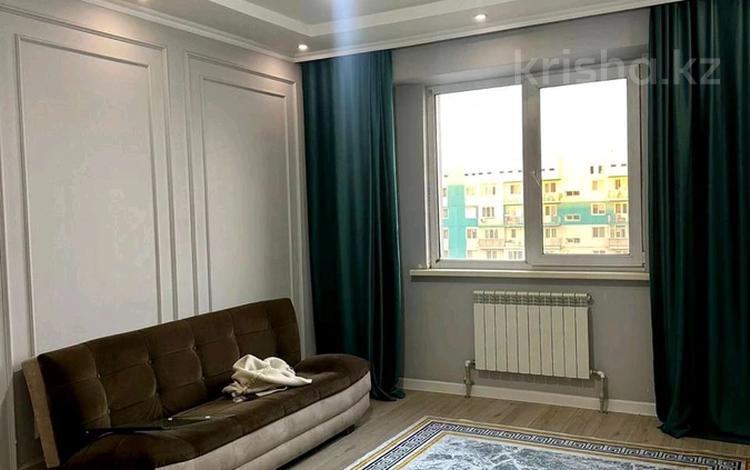 2-комнатная квартира · 60 м² · 8/9 этаж, Асыл Арман за 199 999 ₸ в Иргели — фото 2