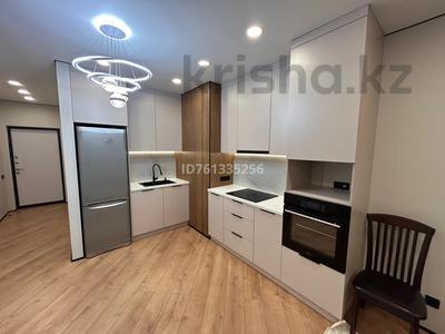 2-комнатная квартира · 60 м² · 11/12 этаж, мкр Акбулак, Дарабоз 87 за 300 000 〒 в Алматы, Алатауский р-н