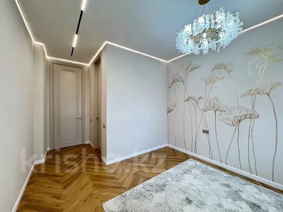 3-комнатная квартира · 106 м² · 6 этаж, Турар Рыскулов 18 за 112 млн ₸ в Астане, Есильский р-н