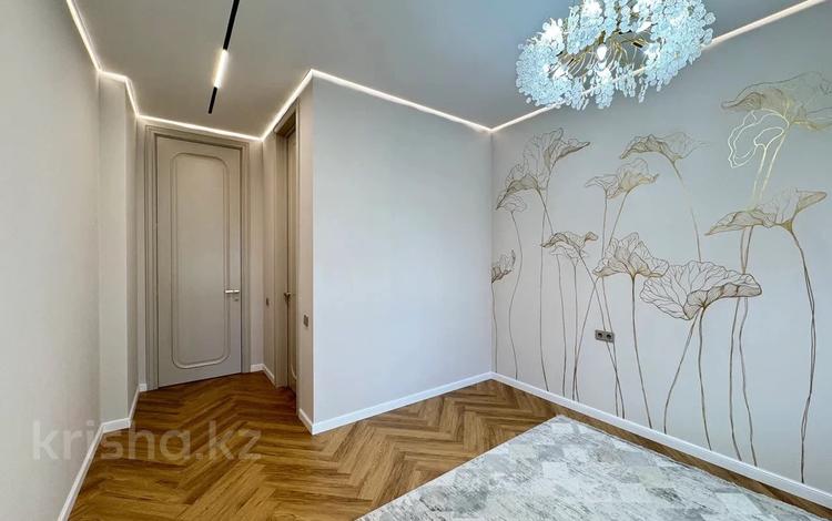 3-комнатная квартира · 106 м² · 6 этаж, Турар Рыскулов 18 за 112 млн ₸ в Астане, Есильский р-н — фото 2