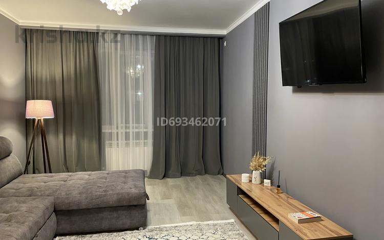 2-бөлмелі пәтер, 55.3 м², 6/12 қабат, Кошкарбаева — Aport East, бағасы: 31 млн 〒 в Алматы, Медеуский р-н — фото 2