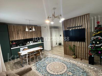 4-комнатная квартира · 93.7 м² · 6/16 этаж, Мангилик Ел 17 за 50 млн ₸ в Астане, Есильский р-н