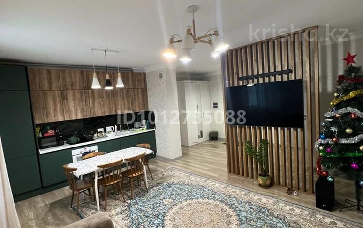 4-комнатная квартира · 93.7 м² · 6/16 этаж, Мангилик Ел 17 за 50 млн ₸ в Астане, Есильский р-н — фото 2