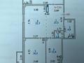 4-комнатная квартира · 93.7 м² · 6/16 этаж, Мангилик Ел 17 за 50 млн ₸ в Астане, Есильский р-н — фото 18