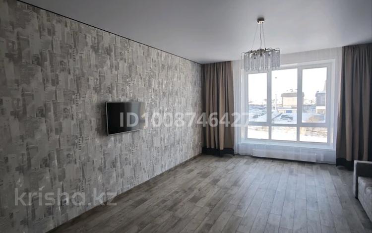 2-бөлмелі пәтер · 93 м² · 2/7 қабат, Микрорайон Береке, Микрорайон Береке 74 — ТРЦ "KOSTANAY PLAZA", бағасы: 450 000 ₸ в Костанае — фото 2