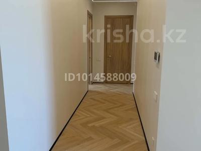 3-комнатная квартира · 88 м² · 5/14 этаж, Бухар Жырау 33 за 90 млн ₸ в Астане, Есильский р-н