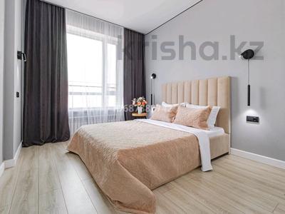 2-бөлмелі пәтер · 45 м², Туран 34а, бағасы: 20 000 ₸ в Астане, Есильский р-н