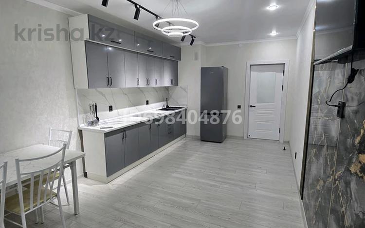 1-комнатная квартира · 50 м² · 11/12 этаж, ​Туркия 1280/2 — Алатау Батыр Түркия за 200 000 ₸ в Шымкенте, Каратауский р-н — фото 2