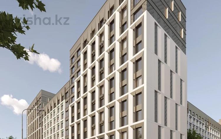 4-бөлмелі пәтер · 154.19 м², пересечение пр. Мәңгілік Ел и ул. Хусейн бен Талал 9/3, бағасы: ~ 114.1 млн ₸ в Астане, Есильский р-н — фото 3