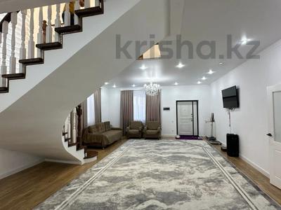 Отдельный дом • 6 комнат • 317 м² • 5.25 сот., Джамбула за 68 млн 〒 в Актобе