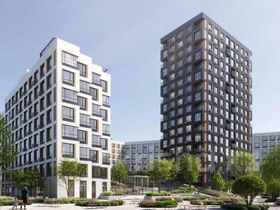 Еркін · 50.2 м², бағасы: 81 млн ₸ в Астане, Есильский р-н