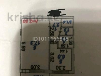 1-комнатная квартира · 30 м² · 5/5 этаж, Майкудук, Майкудук, 19й микрорайон 73 за 10.5 млн 〒 в Караганде, Алихана Бокейханова р-н