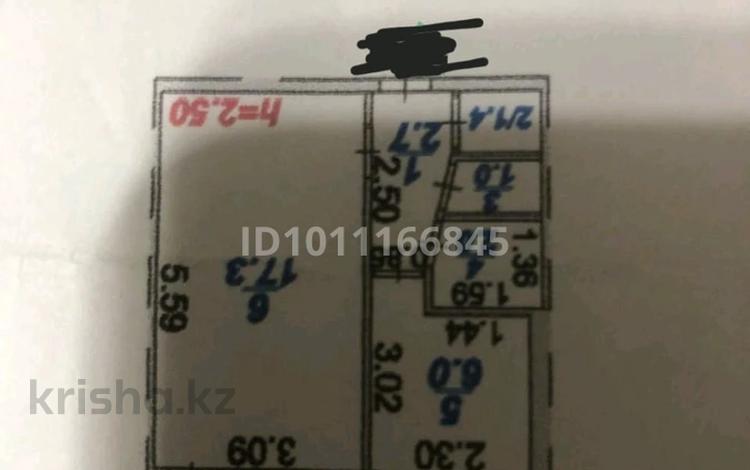 1-комнатная квартира · 30 м² · 5/5 этаж, Майкудук, Майкудук, 19й микрорайон 73 за 10.5 млн ₸ в Караганде, Алихана Бокейханова р-н — фото 2