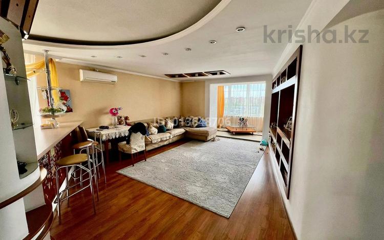 3-бөлмелі пәтер · 91.1 м² · 9/10 қабат, Ибраева 145 — Центральный парк, бағасы: 70 млн ₸ в Семее — фото 2