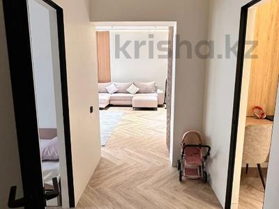 3-комнатная квартира · 145 м² · 5/8 этаж, Арайлы 12 за 125 млн ₸ в Алматы, Бостандыкский р-н