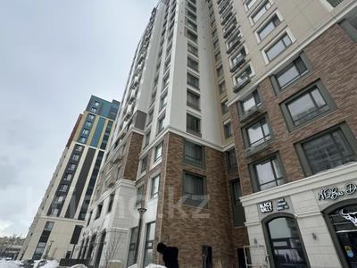 2-комнатная квартира · 52 м² · 4/16 этаж, Тауелсиздик 23/1 за ~ 40 млн ₸ в Астане, Алматы р-н