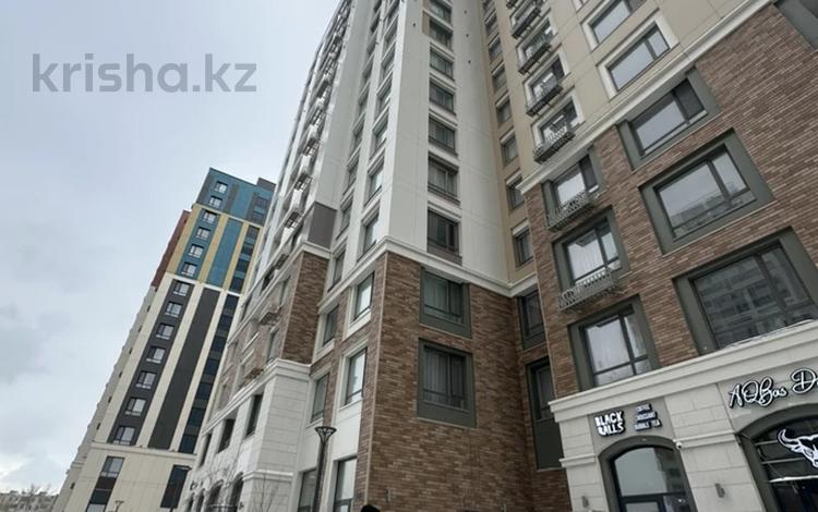 2-комнатная квартира · 52 м² · 4/16 этаж, Тауелсиздик 23/1 за ~ 40 млн ₸ в Астане, Алматы р-н — фото 2
