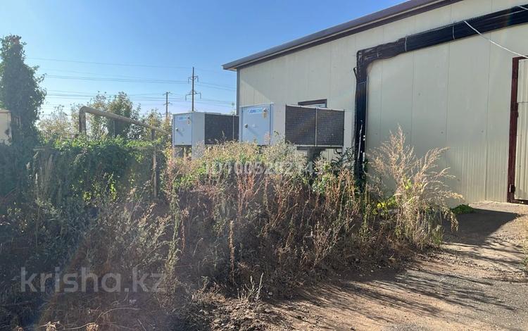 Завод · 0.546 га, мкр. Зачаганск пгт, Жангир хана 51/8 — Жангир хана за 130 млн 〒 в Уральске — фото 2