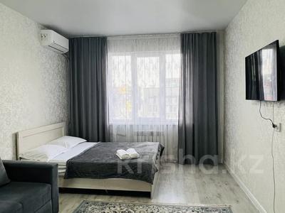 1-комнатная квартира, 42 м² посуточно, Абишева за 14 000 〒 в Алматы, Наурызбайский р-н