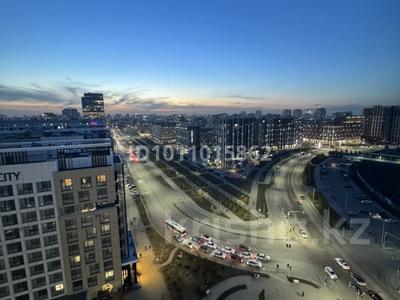 2-комнатная квартира · 56.3 м², Туран 39/3 за 56 млн ₸ в Астане, Нура р-н