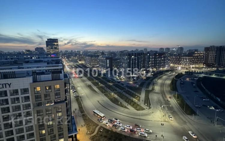 2-комнатная квартира · 56.3 м², Туран 39/3 за 56 млн ₸ в Астане, Нура р-н — фото 2