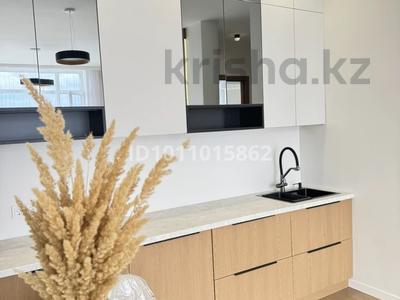 2-комнатная квартира · 56.3 м², Туран 39/3 за 54.4 млн ₸ в Астане, Нура р-н