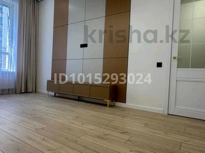 2-комнатная квартира · 53 м² · 6/9 этаж, Сыганак 12 за 39 млн ₸ в Астане, Нура р-н