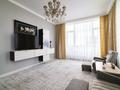 2-комнатная квартира · 84 м² · 11/18 этаж, Кайым Мухамедханов 1/2 за 95 млн ₸ в Астане, Нура р-н — фото 2