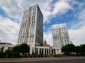 2-комнатная квартира · 84 м² · 11/18 этаж, Кайым Мухамедханов 1/2 за 95 млн ₸ в Астане, Нура р-н — фото 43