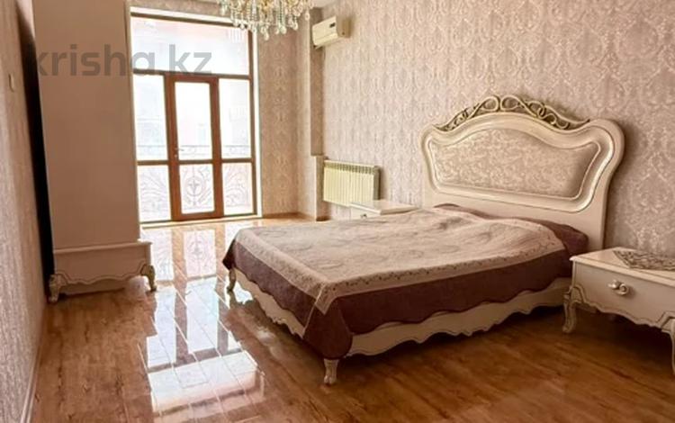 3-бөлмелі пәтер · 134 м² · 8/12 қабат, 17-ш/а. 7, бағасы: 48 млн ₸ в Актау, 17-й мкр — фото 2