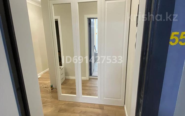 3-комнатная квартира · 82 м² · 12/16 этаж, Абишева 36/13 за 68 млн ₸ в Алматы, Наурызбайский р-н — фото 2
