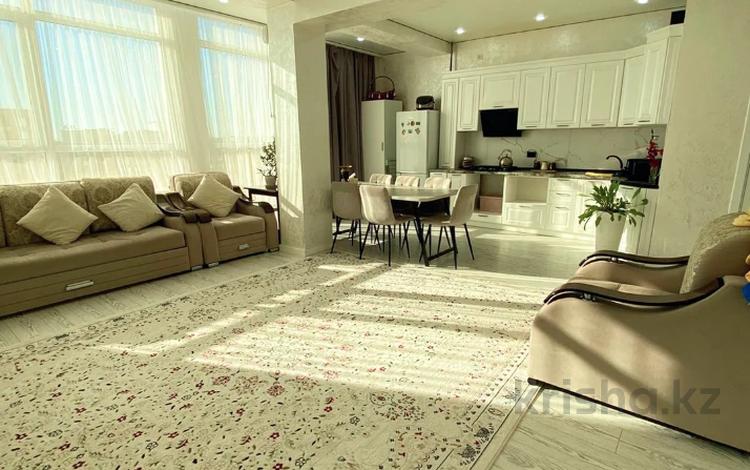 1-комнатная квартира · 49.4 м² · 9/10 этаж, мкр Нурсая, Абулхайыр хана 51а за 21.5 млн ₸ в Атырау — фото 3