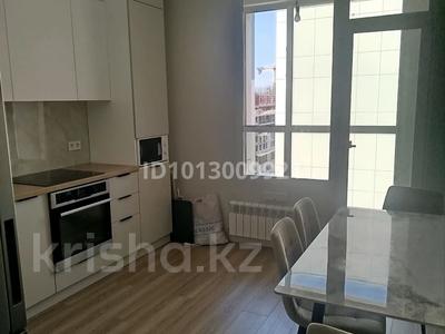 2-комнатная квартира · 67 м² · 7/9 этаж, мкр Нуркент, Турара Рыскулова за 55 млн ₸ в Алматы, Алатауский р-н