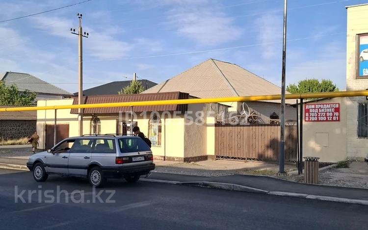 Отдельный дом · 4 комнаты · 170 м² · 800 сот., Казиева 104/4 — Мырзабеков за 130 млн ₸ в Шымкенте, Туран р-н — фото 2