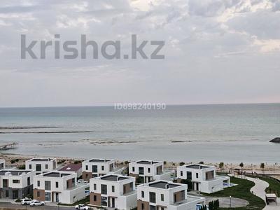 2-комнатная квартира · 55 м² · 9/9 этаж, ​База отдыха Теплый пляж 119 — Тетис и Риксос за 35 млн ₸ в Актау