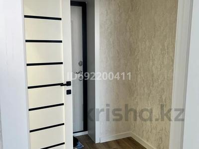 1-бөлмелі пәтер, 39.1 м², 6/9 қабат ай сайын, Калдаяков 26, бағасы: 160 000 〒 в Астане, Алматы р-н