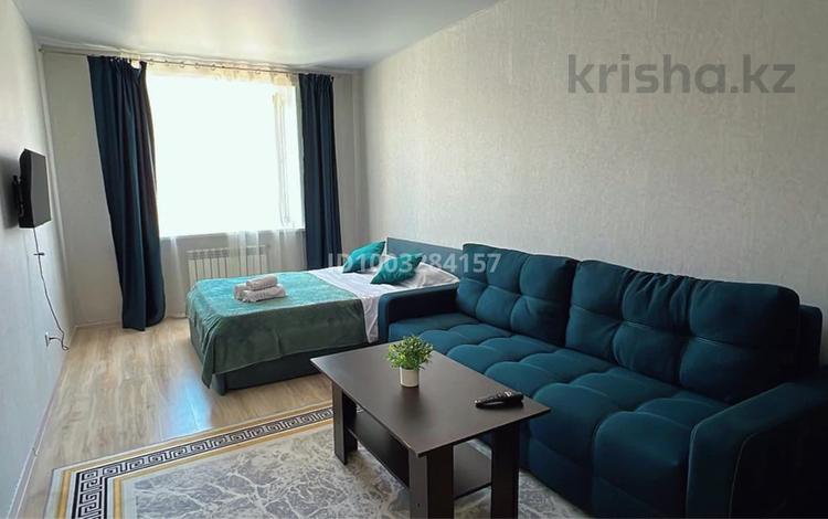 1-комнатная квартира · 43 м² · 8/9 этаж, Береке за 15 000 ₸ в Костанае — фото 2