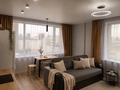 2-комнатная квартира · 51 м² · 14/22 этаж, Кабанбай батыра 38/1, 38/2, 38/3 — Сыганак- Кабанбай батыра за 45.5 млн ₸ в Астане, Есильский р-н — фото 4