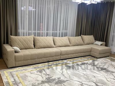 3-комнатная квартира · 115 м² · 15/21 этаж, Аль-Фараби 27/3 — Сейфуллина за 1 млн 〒 в Алматы, Бостандыкский р-н