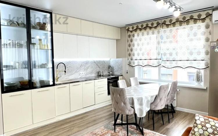 3-комнатная квартира · 66 м² · 11/12 этаж, Ғажайып за 57 млн 〒 в Алматы, Алатауский р-н — фото 60