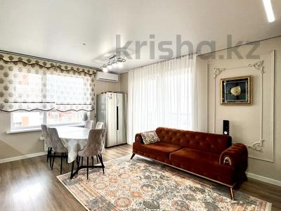3-комнатная квартира · 66 м² · 11/12 этаж, Ғажайып за 58 млн 〒 в Алматы, Алатауский р-н