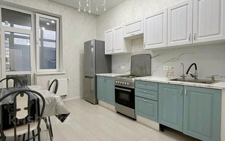 3-комнатная квартира · 80 м² · 4/9 этаж, Сагадат Нурмагамбетов 21 — Нажмиденова за 53 млн ₸ в Астане, Сарайшык р-н — фото 11