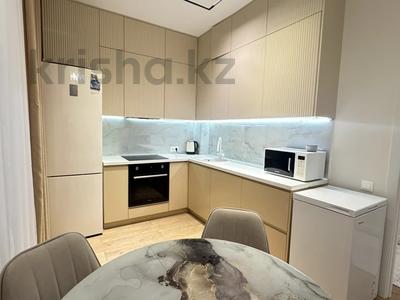 3-комнатная квартира · 76 м² · 7/9 этаж, Толе би 25, 25А, 14, 14/1, 12, 12/2, 12/1 за 58 млн ₸ в Астане, Нура р-н