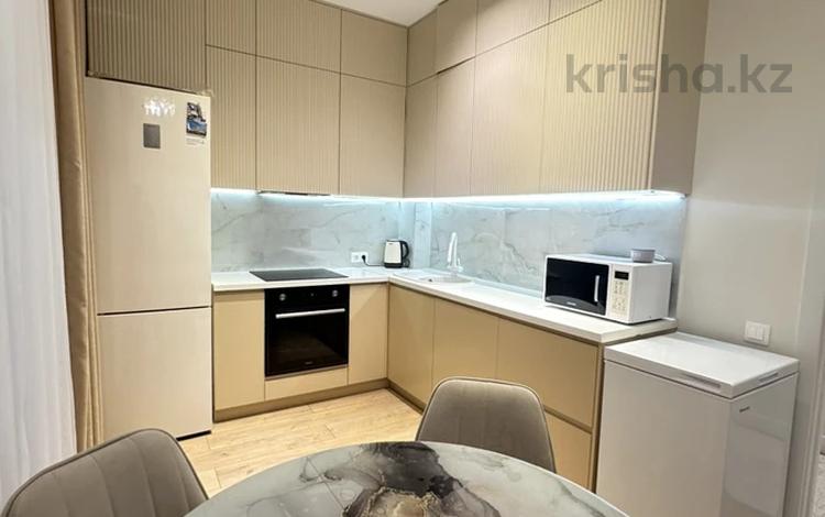 3-комнатная квартира · 76 м² · 7/9 этаж, Толе би 25, 25А, 14, 14/1, 12, 12/2, 12/1 за 58 млн ₸ в Астане, Нура р-н — фото 2