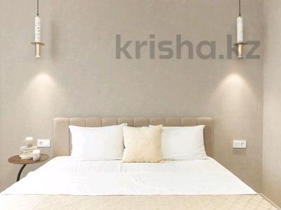 3-комнатная квартира · 70 м² · 13/18 этаж, Кунаева 15/1 — Райымбека за 35 000 〒 в Алматы, Медеуский р-н
