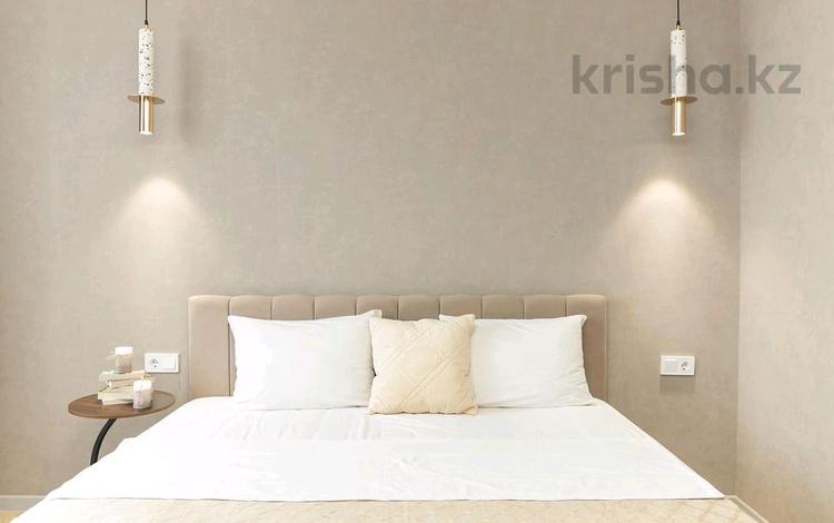 3-комнатная квартира · 70 м² · 13/18 этаж, Кунаева 15/1 — Райымбека за 35 000 〒 в Алматы, Медеуский р-н — фото 2