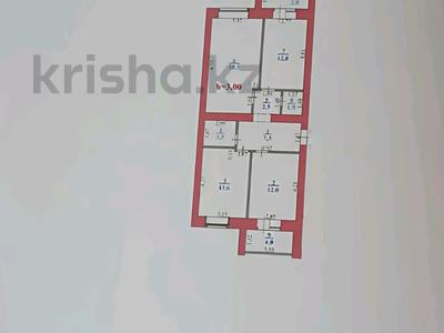 3-комнатная квартира · 88 м² · 1/5 этаж, Желтоқсан 1/6 за 41 млн 〒 в Уральске