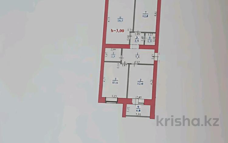 3-бөлмелі пәтер · 88 м² · 1/5 қабат, Желтоқсан 1/6, бағасы: 39 млн ₸ в Уральске — фото 17