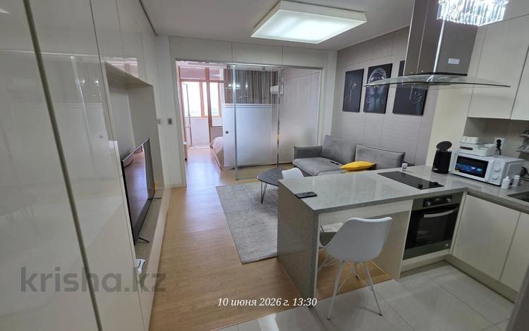 1-бөлмелі пәтер · 41.7 м² · 34/34 қабат, Ракымжан Кошкарбаев, бағасы: ~ 31.6 млн ₸ в Астане, Алматы р-н — фото 2